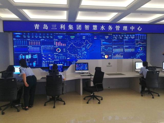 发动科技创新引擎 青岛城阳区抢占工业互联网发展制高点