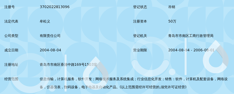 青岛仓盛威网络科技
